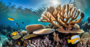 Znaczenie parzydełkowców w przyrodzie: Niezbędni, choć niedoceniani