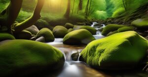 Kolor zielony znaczenie: Siła natury w Twoim stylu