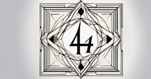 Znaczenie liczby 4: Siła stabilności i harmonii w estetyce