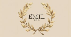 Emil znaczenie imienia: co kryje się za tym imieniem?