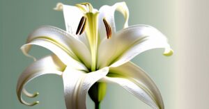 Tatuaż lilia znaczenie: Tajemnice i symbolika kwiatu