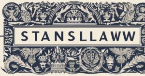 Stanisław: znaczenie imienia. Co skrywa?