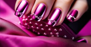 Paznokcie walentynki 2023: Inspiracje, które rozpalą serca!
