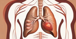 Wątroba gdzie jest? Odkryj jej sekretne położenie i funkcje