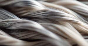 Refleksy na siwe włosy: Odkryj swój blask z klasą