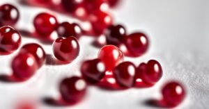 Punkty rubinowe nerwica: Czerwone kropki na ciele – co oznaczają?