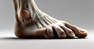 Stopa rzymska: Perfekcyjny kształt stopy, który pokochasz