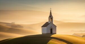 Sennik kościół: Sprawdź, co oznacza sen o kościele