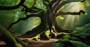 Sennik las: Znaczenie snu o lesie, symbolika i interpretacja