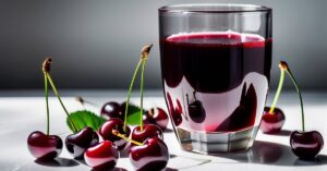 Sok z wiśni: sekret urody i zdrowia dla Niej i dla Niego