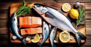 Znaczenie ryb dla człowieka: Klucz do zdrowia, urody i siły