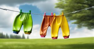 Spodnie przeciwdeszczowe dla dzieci Lidl: ochrona, styl i oszczędność