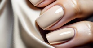 Modne jasne paznokcie: Twoje wiosenne inspiracje i ponadczasowe trendy