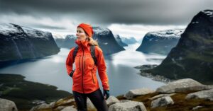 Vikafjell kurtka: Odkryj styl i funkcjonalność dla niej i dla niego