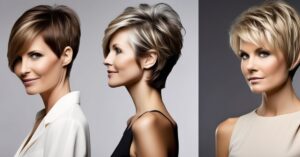 Fryzury po 50 cienkie włosy: Sekrety objętości i stylu