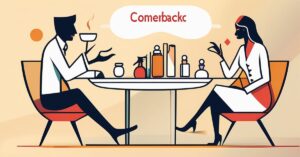 Inteligentna riposta na zgaszenie: Sztuka błyskotliwej odpowiedzi