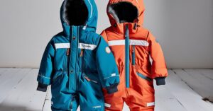 Polarn o pyret kombinezon: Twój styl, nasz wybór