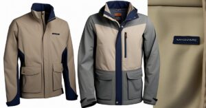 Navigare kurtka: styl i funkcjonalność dla każdego