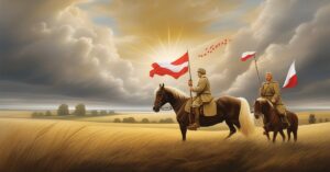 Wzruszające piosenki patriotyczne: Muzyka, która porusza serce.