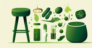 Ciemnozielony stolec forum: Co oznacza i kiedy martwić się?