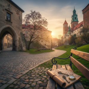 Przewodnik po Krakowie: Dlaczego warto go wynająć i jak wybrać?