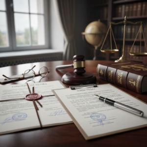 Odwołanie od wyroku. Wzór pisma i niezbędna pomoc adwokata.