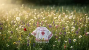 Najrzadsze imiona dla dziewczynek w duchu natury i tradycji ludowej