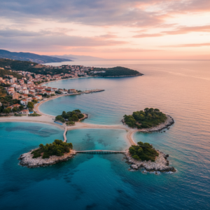 Ksamili All Inclusive i Saranda: co zobaczyć w Albanii?