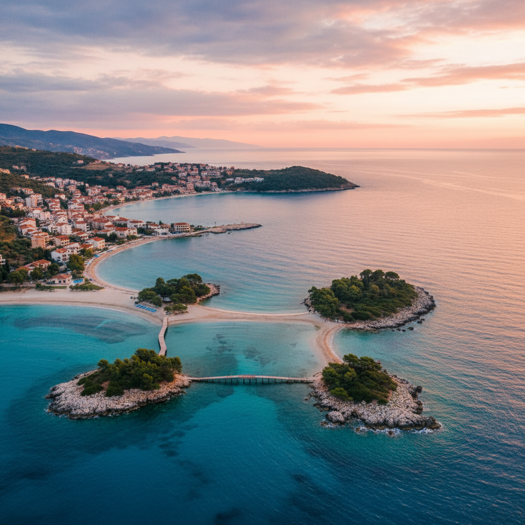 Ksamili All Inclusive i Saranda: co zobaczyć w Albanii?