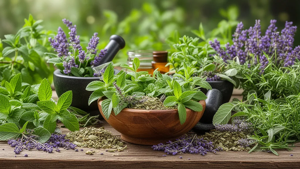 Naturalne metody wspierania zdrowia w świetle ziołolecznictwa